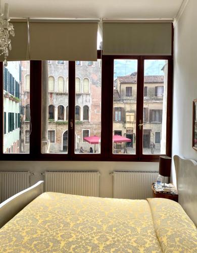 B&B Ca' Dor, Benátky