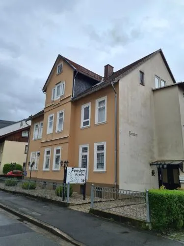 Pension Kreihe im Harz in Bad Lauterberg im Harz, Deutschland