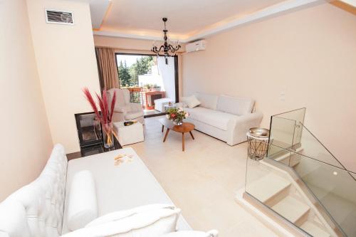  Ninos Luxury Apartment in Korfu-Stadt