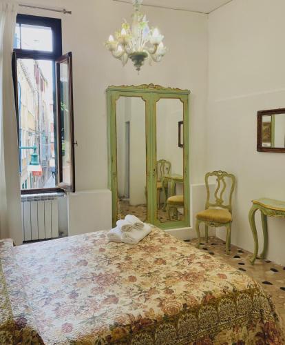 B&B Ca' Dor, Benátky (fotografie 7)