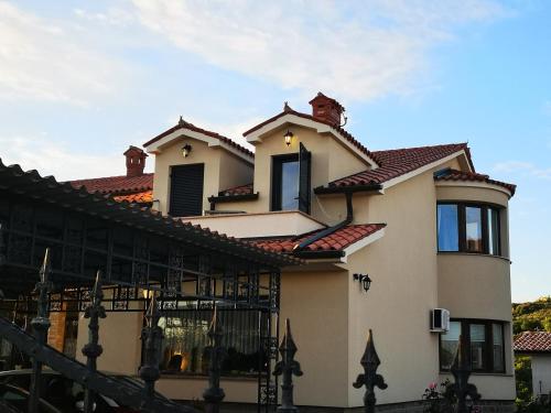 Зовнішній вигляд готелю, Apartma Isabella in Ізола