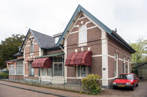 外部景觀, De Grift in 阿培爾頓