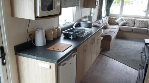 KINGDOM HOLIDAY PARK Room Type - Caravan
