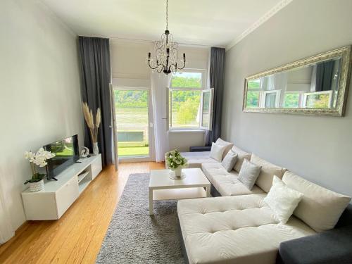 Villa Evin in Kamp-Bornhofen, Deutschland