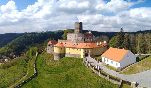 . Penzion hradu Svojanov