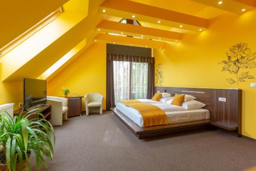 1 king bed
