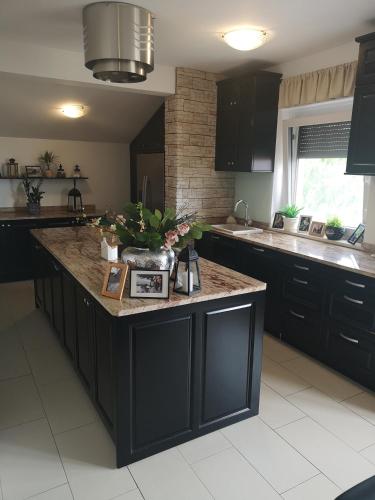 кухня, Apartma Isabella in Ізола