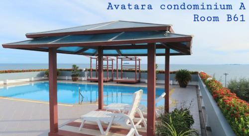 Avatara A condominium B61 with sea view