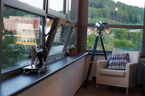 View Skyscraper Bata - loft XL View Skyscraper Bata - loft XL