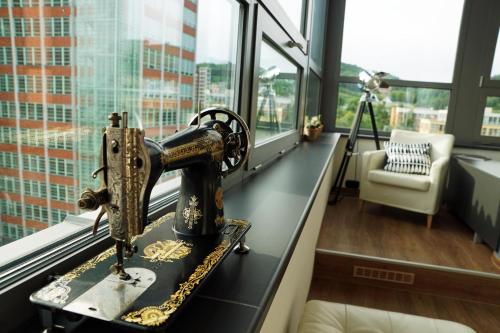 View Skyscraper Bata - loft XL View Skyscraper Bata - loft XL