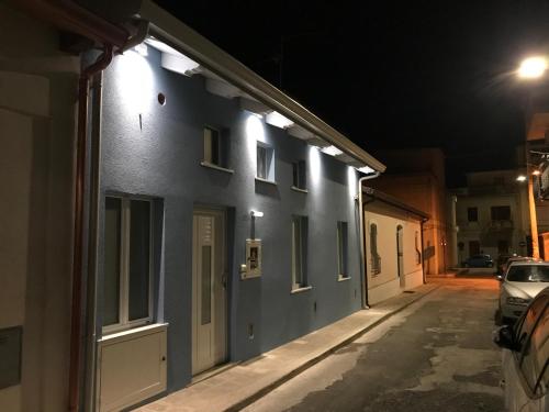  Casa Azzurra in Marina di Gioiosa Ionica