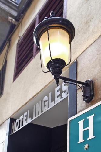 Hotel Inglés, Barcelona (zdjęcie 10)