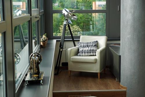 View Skyscraper Bata - loft XL View Skyscraper Bata - loft XL