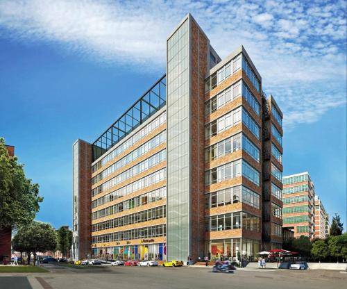 View Skyscraper Bata - loft XL View Skyscraper Bata - loft XL