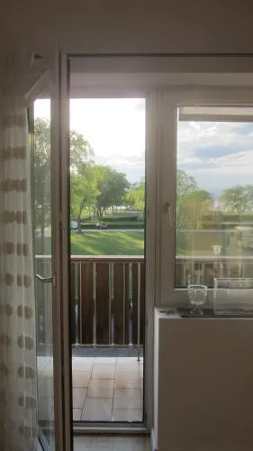 Appartement am See in Podersdorf am See, Österreich