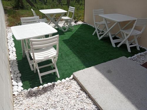 Guest House Clarevar (Pension *) in Albelos