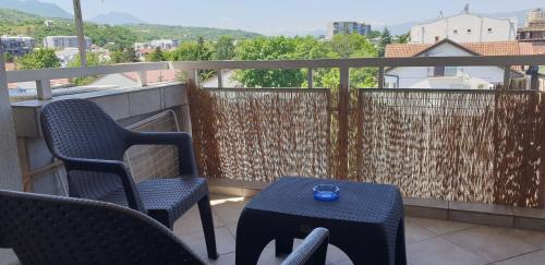 Spectacular apartment in Skopje, City Mall area, Skopje (Foto 3)