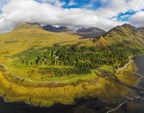 Torridon Estate B&B Rooms and Self catering Holiday Cottages