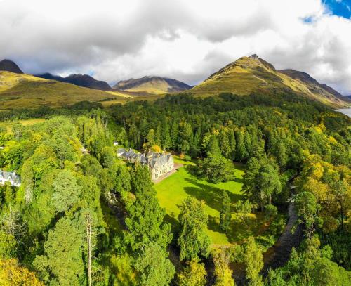 Torridon Estate B&B Rooms and Self catering Holiday Cottages