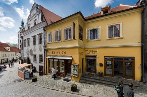 Pension Faber Cesky Krumlov