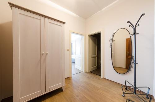 Fasiliteter, Pension Faber in Cesky Krumlov