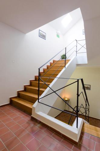 Fasiliteter, Pension Faber in Cesky Krumlov