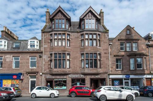 Number 44 Hotel & Bar - Stonehaven