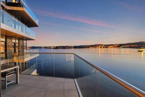En av Kristiansand's mest eksklusive leiligheter! - Apartment - Kristiansand