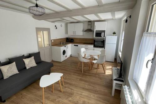 Centre-ville : Maison de charme - Secteur calme gîte à louer Saint-Pierre