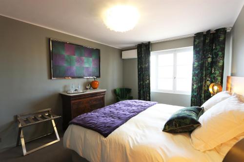 Suite privée du balcon du vieux port Marseille, Marseille (photo 11)