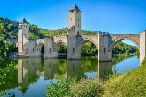 GÎTE L'ERMITAGE CAHORS