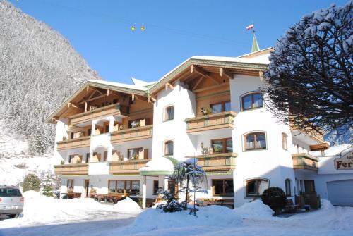 Hotel Garni Ferienhof Mayrhofen