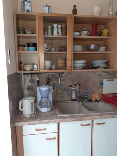 Konyha, la maison seillere in Senones