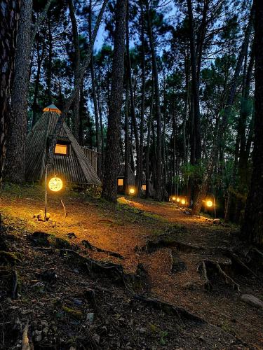 Glamping The Teepee - Hotel - Mombeltrán