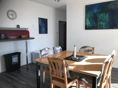 Instalações, Die Werkstatt in Dreieich