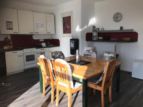 Cozinha, Die Werkstatt in Dreieich