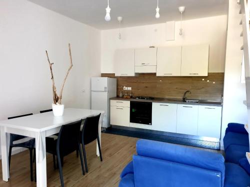 Villetta a schiera mare jonio gîte à louer Casetta Tre Ponticelli