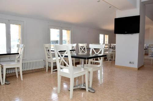 Restaurant, Hotel Terranova in Pas de la Casa