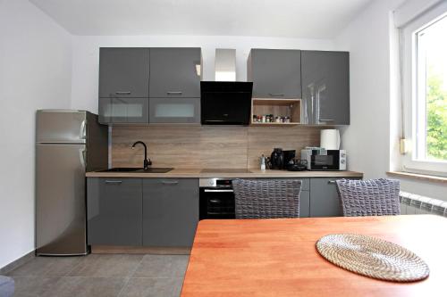 ห้องครัว, Viridis in วินทิยัน