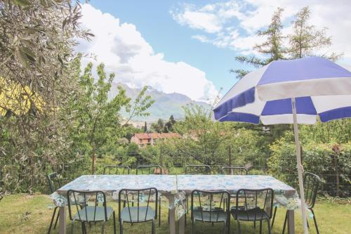 Villetta Pianca gîte à louer Cadenabbia