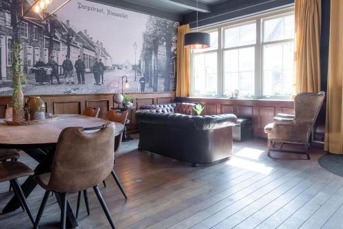 Hotel Maurice in นิวฟลิต