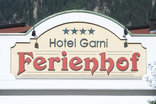 Hotel Garni Ferienhof