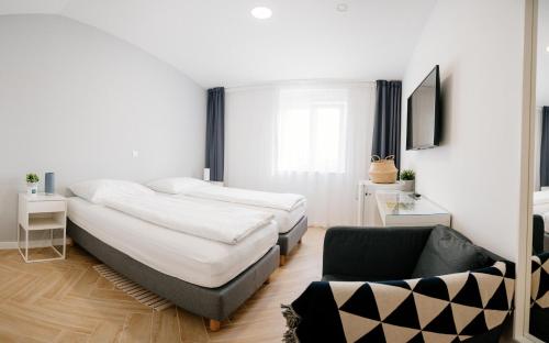 Rooms at Zajčeva 34, Záhřeb (fotografie 8)