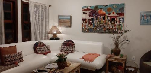 客房, 琳达卡萨布希奥斯/曼归霍斯度假屋 (Linda Casa em Buzios / Manguinhos) in 马惠霍斯海滩