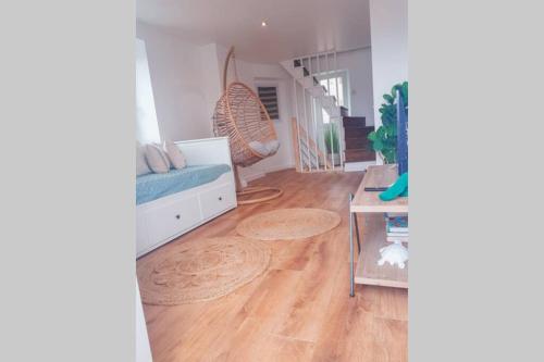 Casa Azul au bord du Lac gîte à louer Maxilly-sur-Léman