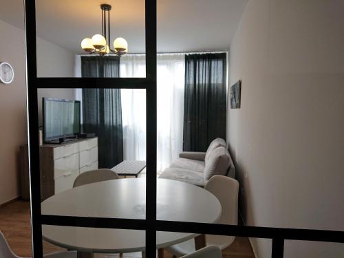 Warsaw Center's Apartment