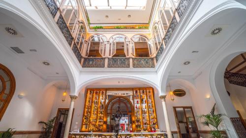 Hotel Alabardero, Sevilla