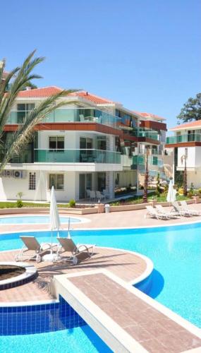 wonderful bedrooms with all facilities