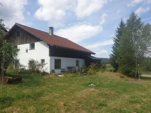 Le Petit Brouillet du bas in La Brévine, Schweiz