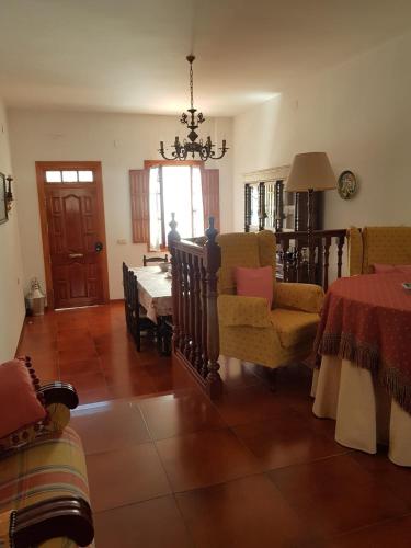  Axarquía, Málaga. Casa Lucía en el Pueblo de Periana in Periana